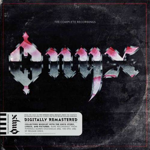 Onyx : The Complete Recordings